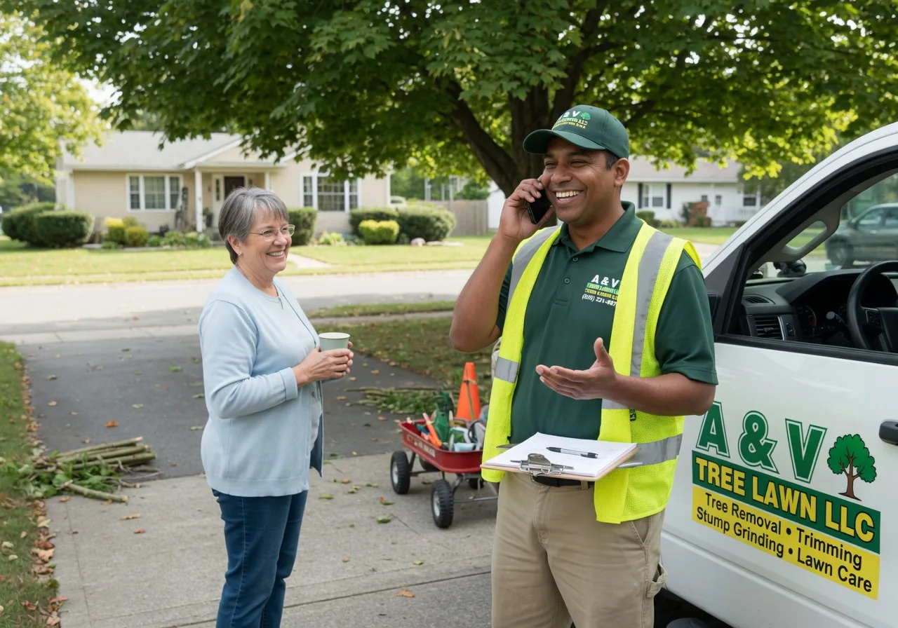 Tree Service Baxter, WV FAQs